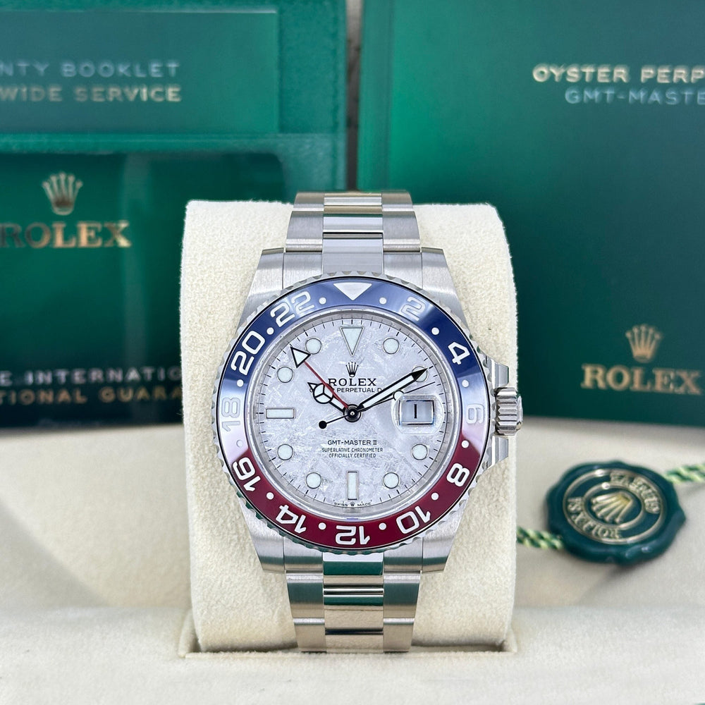 GMT-Master II 18 ct white gold - image 2