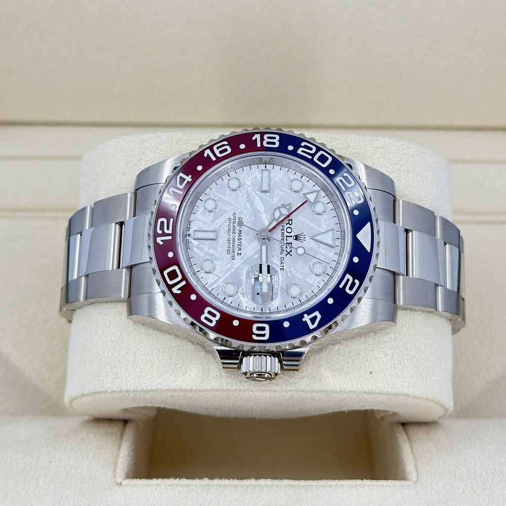 GMT-Master II 18 ct white gold - image 6