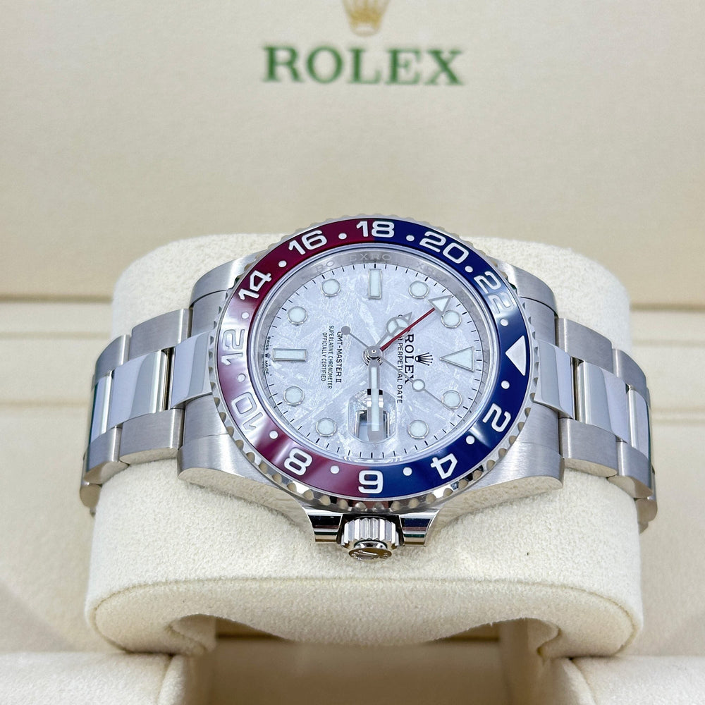 GMT-Master II 18 ct white gold - image 7