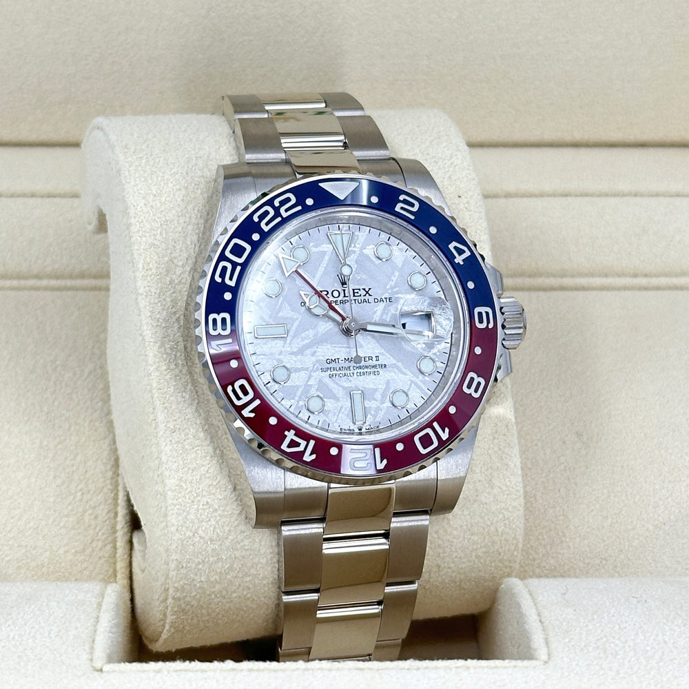GMT-Master II 18 ct white gold - image 9
