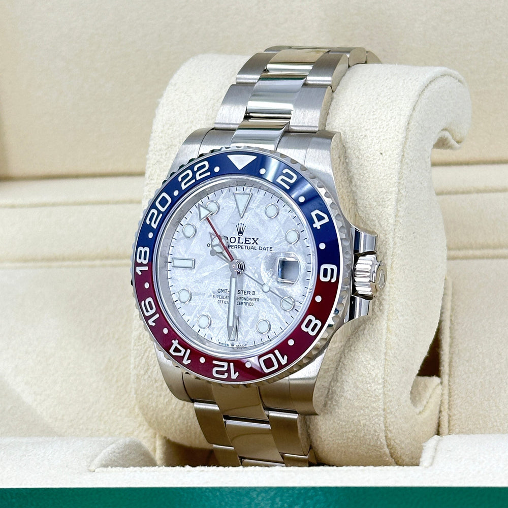 GMT-Master II 18 ct white gold - image 11