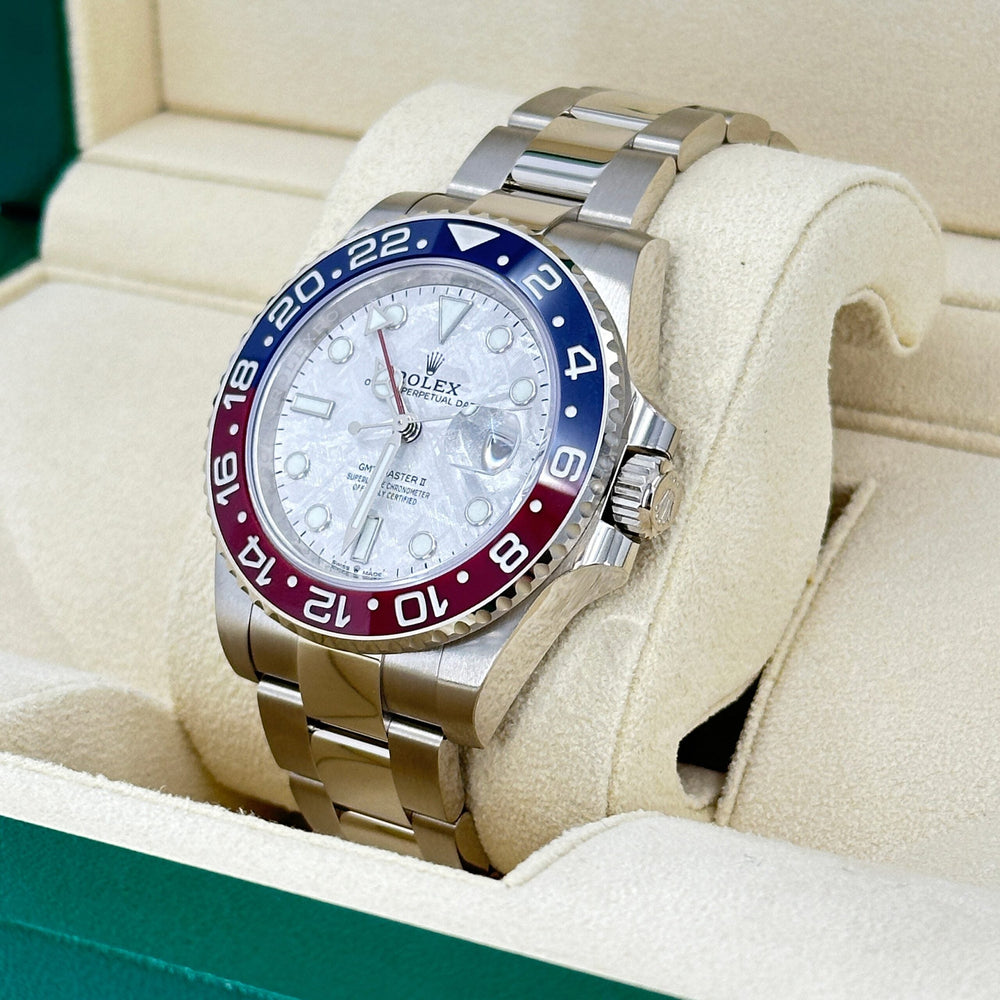 GMT-Master II 18 ct white gold - image 13