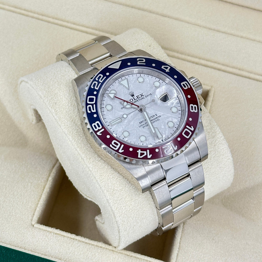 GMT-Master II 18 ct white gold - image 14