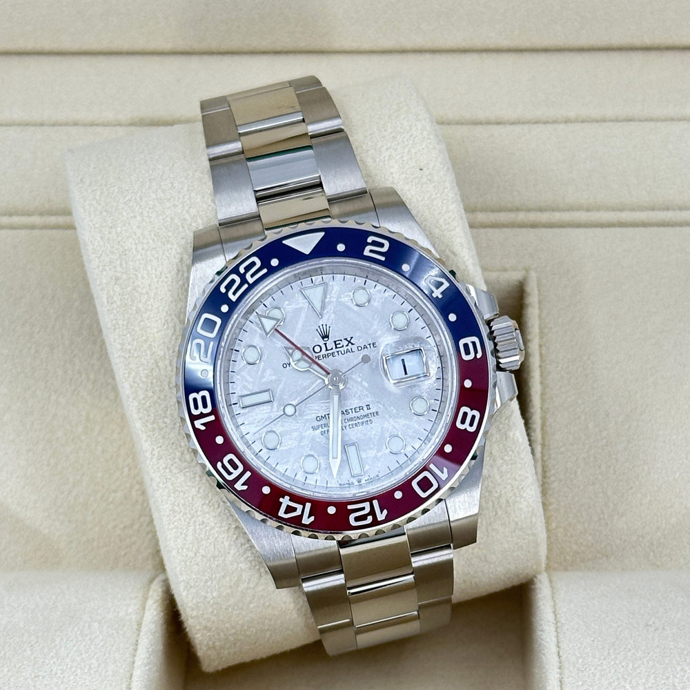 GMT-Master II 18 ct white gold - image 15