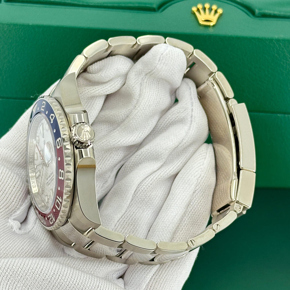 GMT-Master II 18 ct white gold - image 18