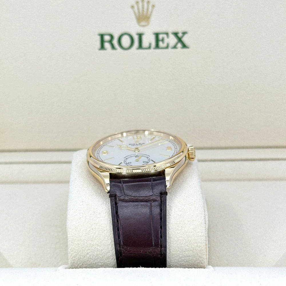 Perpetual 1908, 39mm, 18k Yellow Gold - image 3