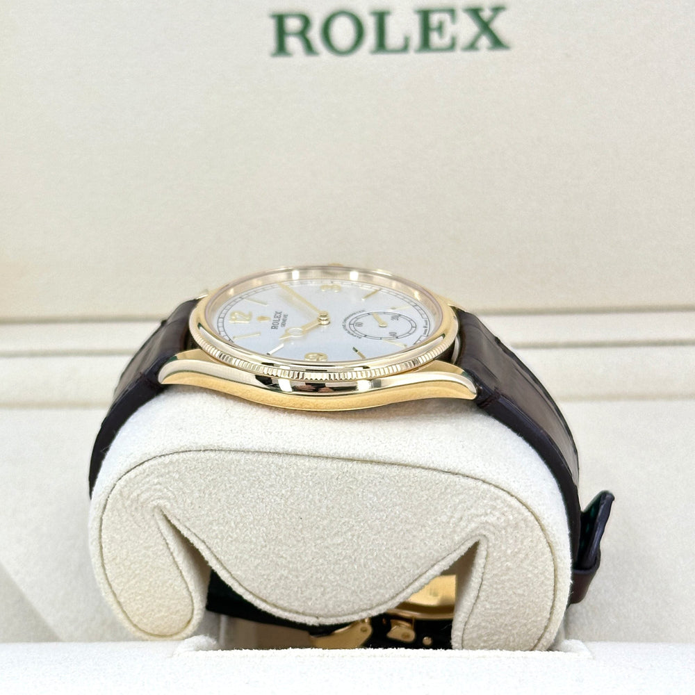 Perpetual 1908, 39mm, 18k Yellow Gold - image 4
