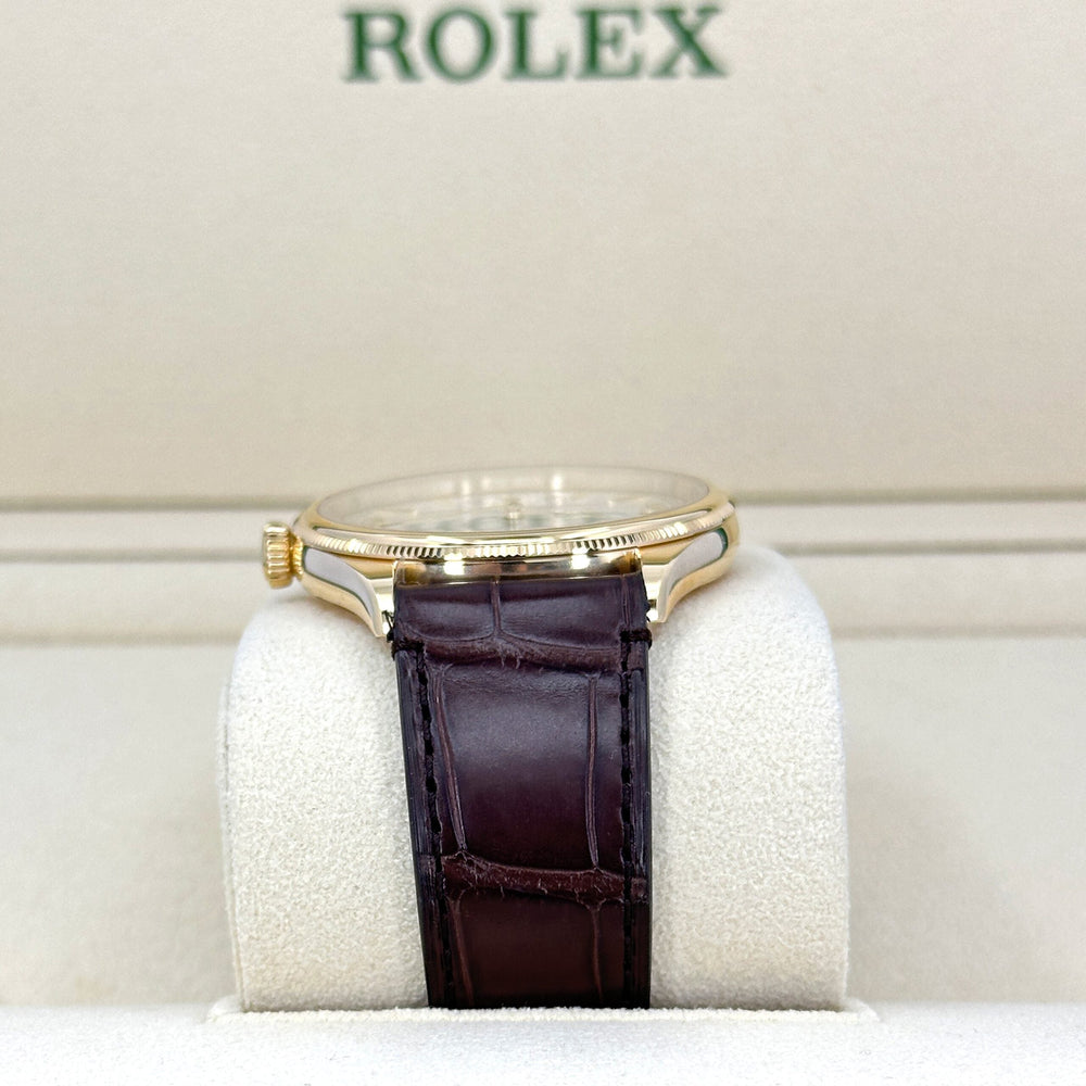 Perpetual 1908, 39mm, 18k Yellow Gold - image 5