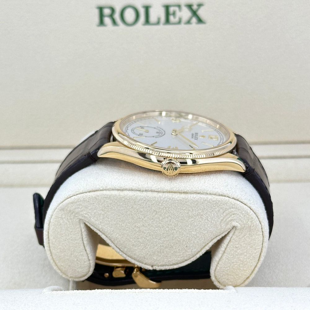 Perpetual 1908, 39mm, 18k Yellow Gold - image 6