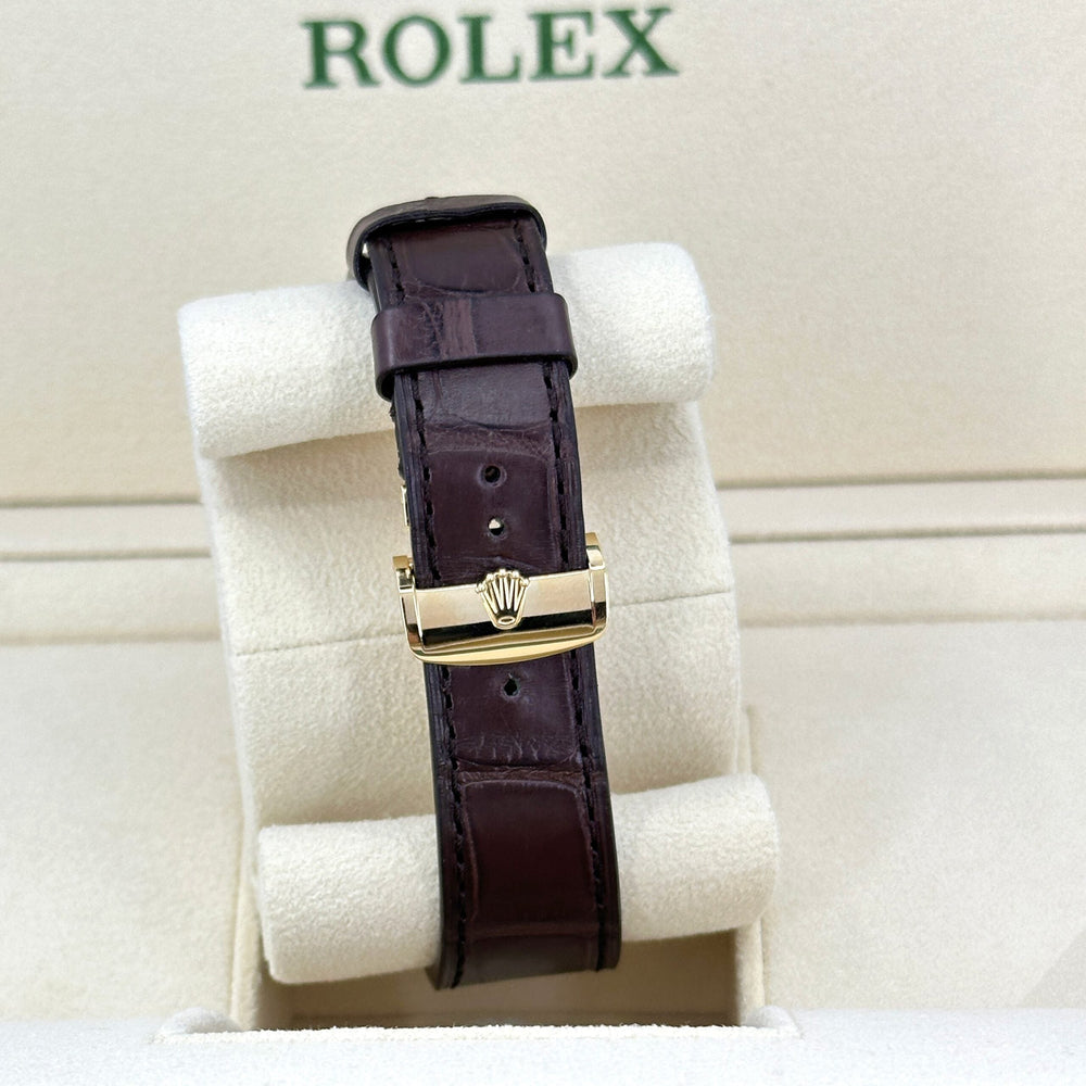 Perpetual 1908, 39mm, 18k Yellow Gold - image 7