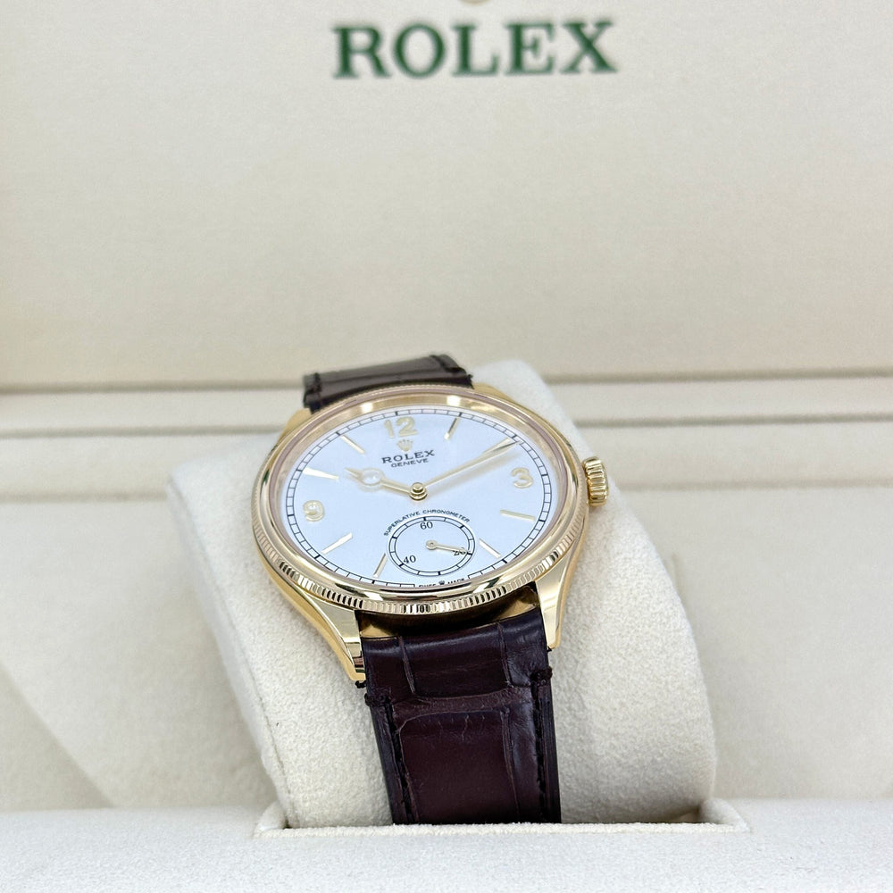 Perpetual 1908, 39mm, 18k Yellow Gold - image 10