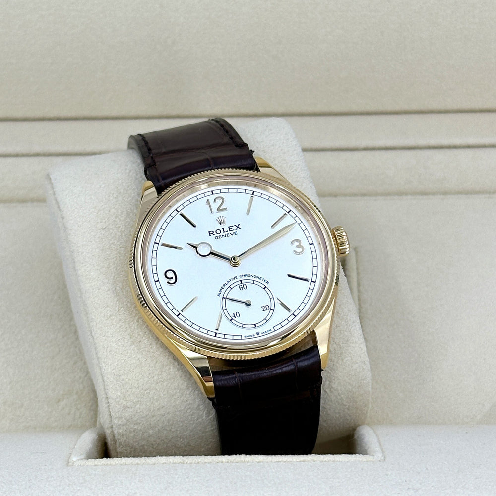 Perpetual 1908, 39mm, 18k Yellow Gold - image 11