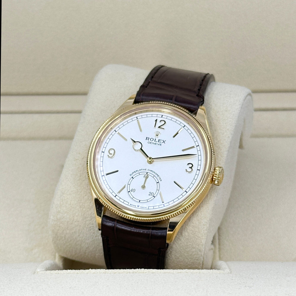 Perpetual 1908, 39mm, 18k Yellow Gold - image 12