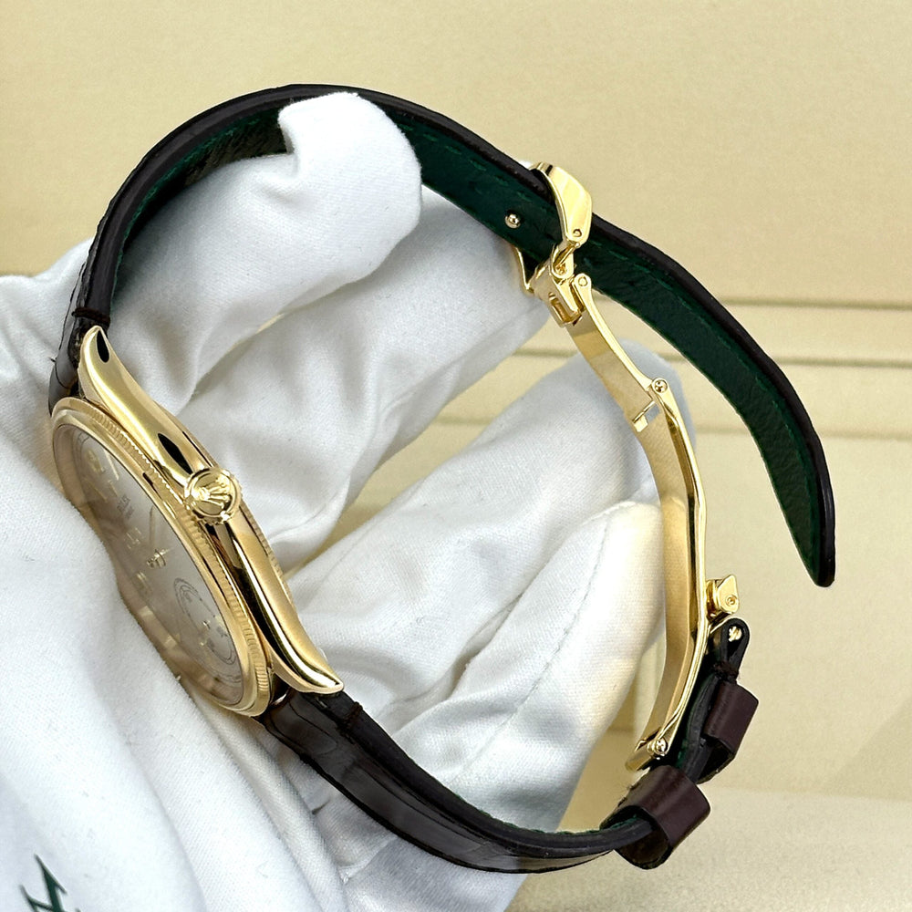 Perpetual 1908, 39mm, 18k Yellow Gold - image 16