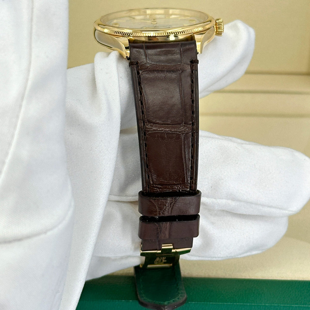 Perpetual 1908, 39mm, 18k Yellow Gold - image 17