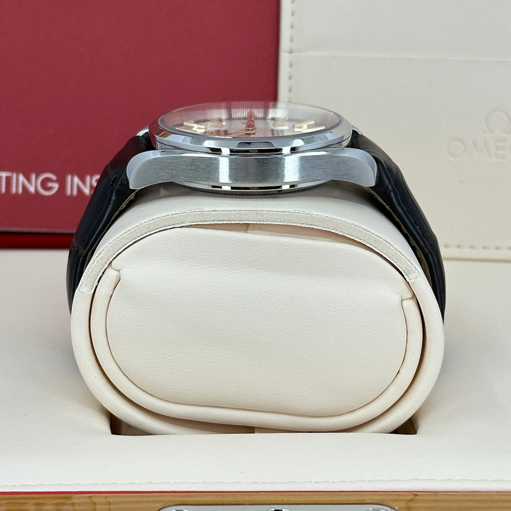 Pre-owned Seamaster Aqua Terra 150m 41.5mm Complete, 2019 - image 3
