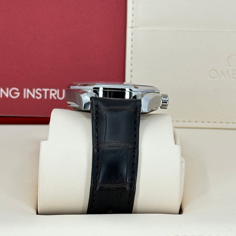 Pre-owned Seamaster Aqua Terra 150m 41.5mm Complete, 2019 - image 4