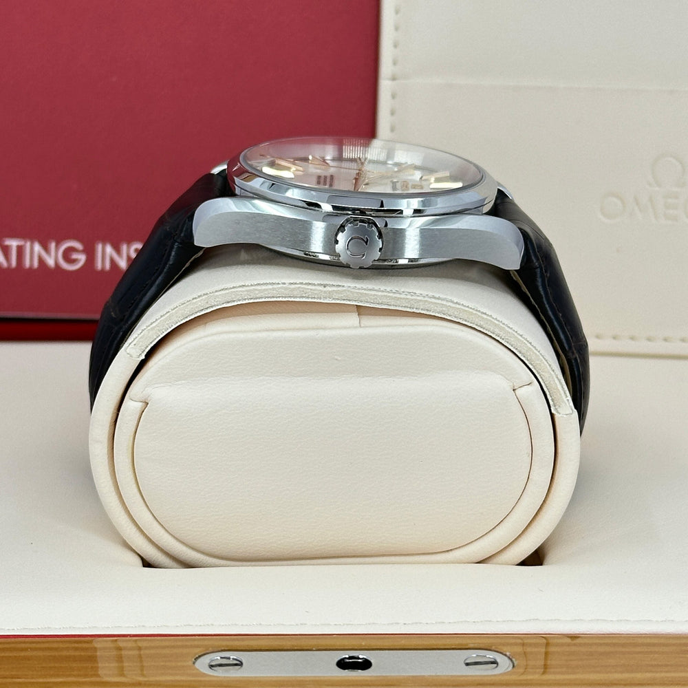 Pre-owned Seamaster Aqua Terra 150m 41.5mm Complete, 2019 - image 5