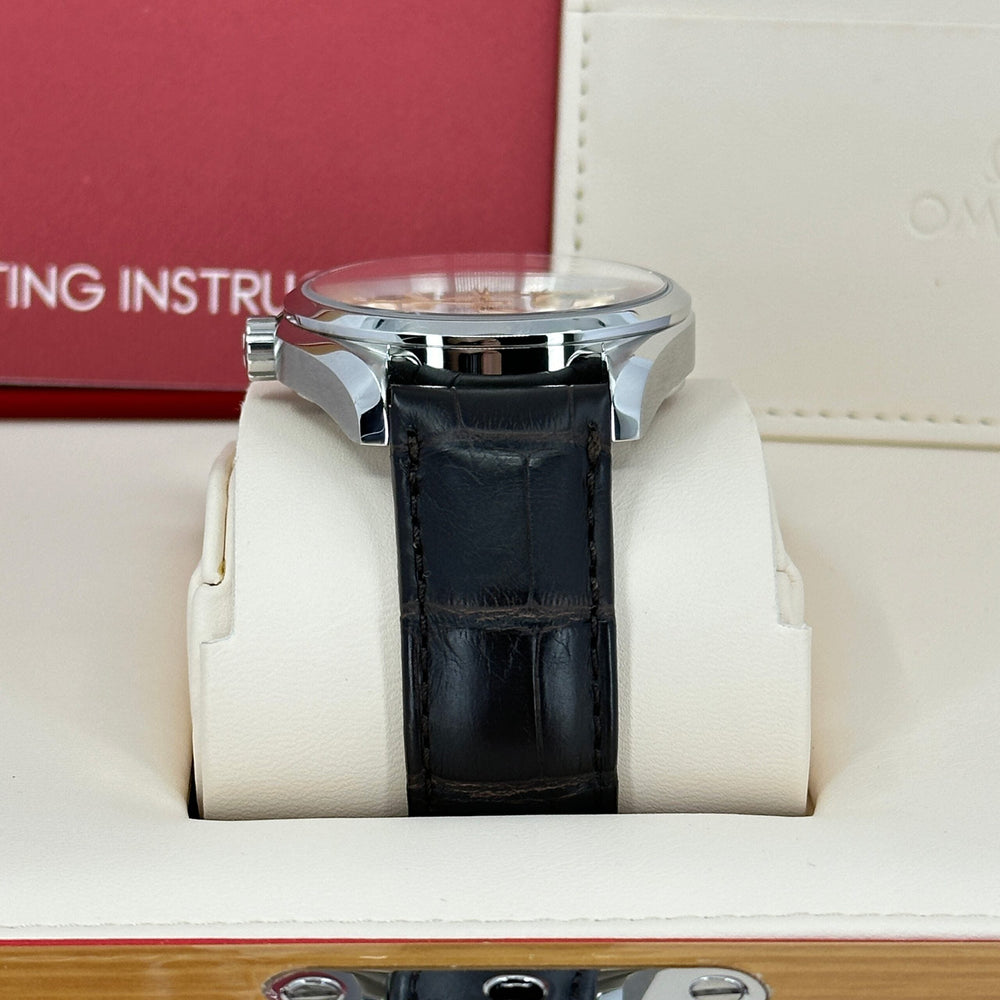Pre-owned Seamaster Aqua Terra 150m 41.5mm Complete, 2019 - image 6