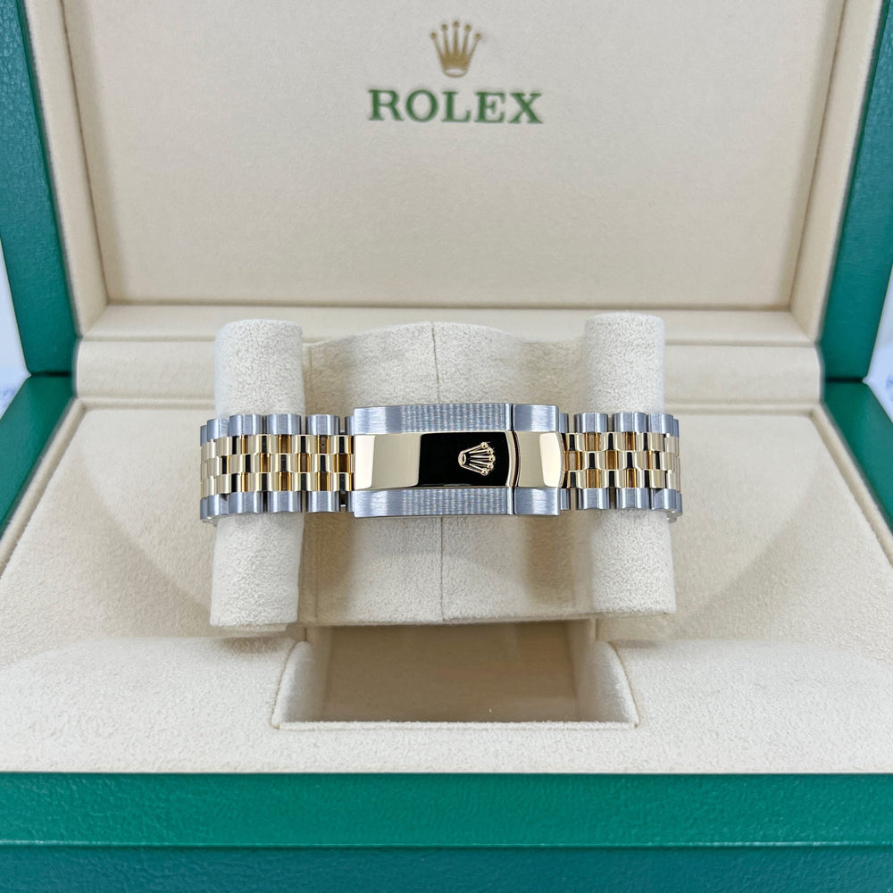 Datejust 41, 18k Yellow Gold and Stainless Steel, 41mm - image 5