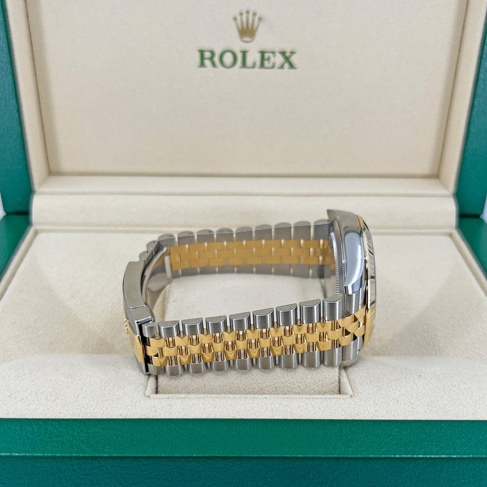 Datejust 41, 18k Yellow Gold and Stainless Steel, 41mm - image 14