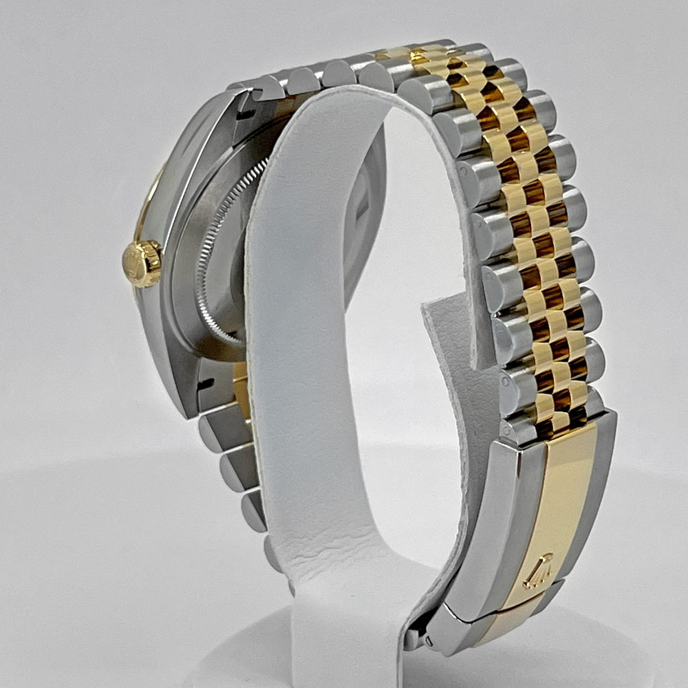 Datejust 41, 18k Yellow Gold and Stainless Steel, 41mm - image 11