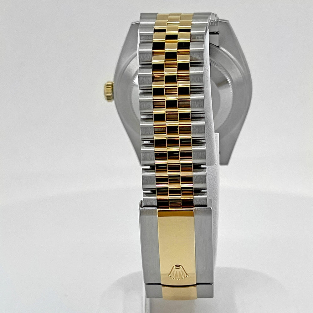 Datejust 41, 18k Yellow Gold and Stainless Steel, 41mm - image 13