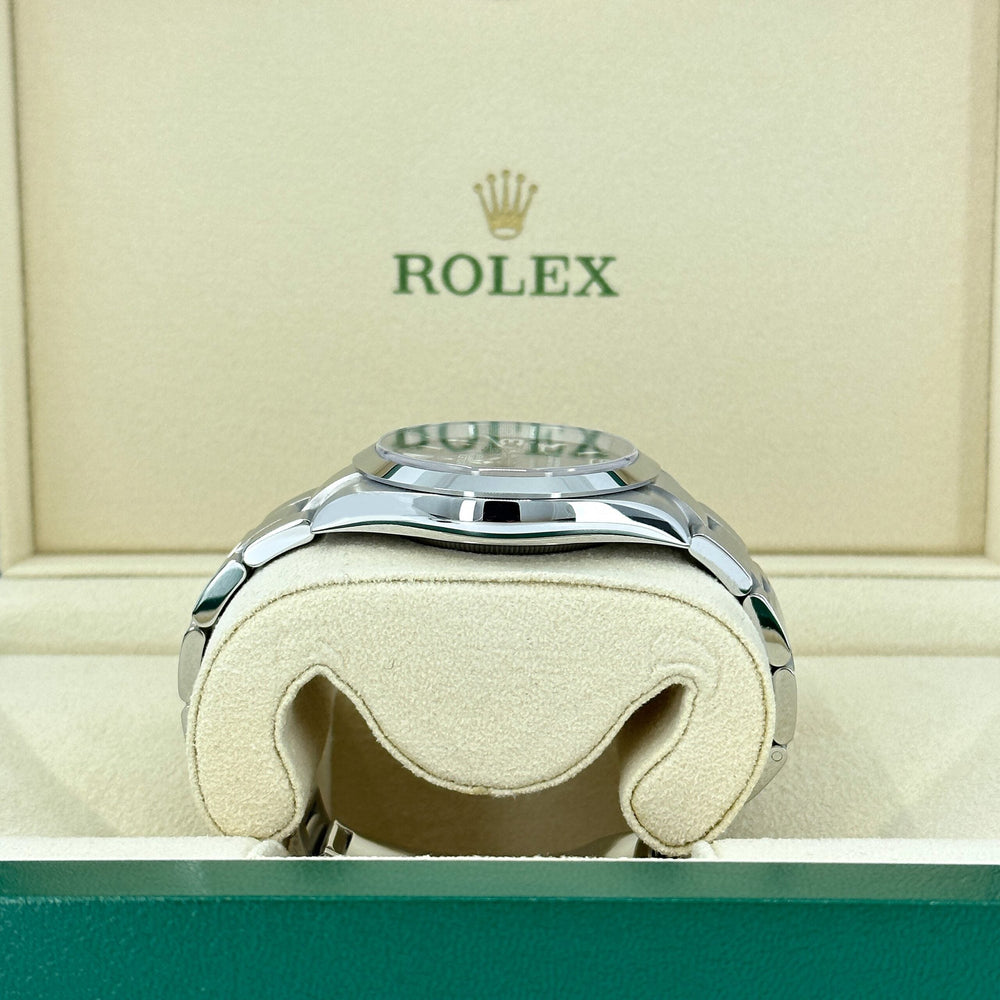 Explorer 40, Oystersteel, 40mm - image 14