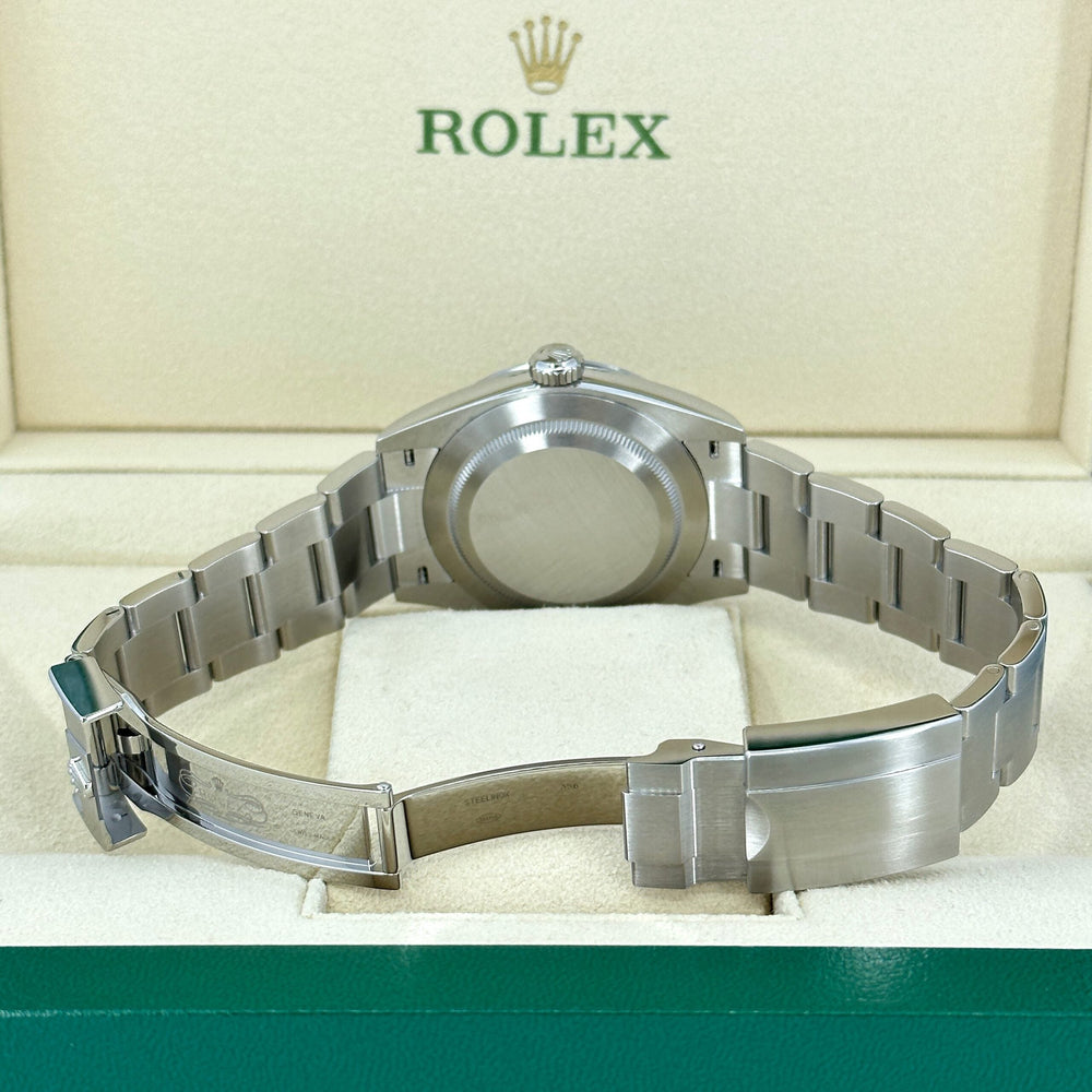Explorer 40, Oystersteel, 40mm - image 13