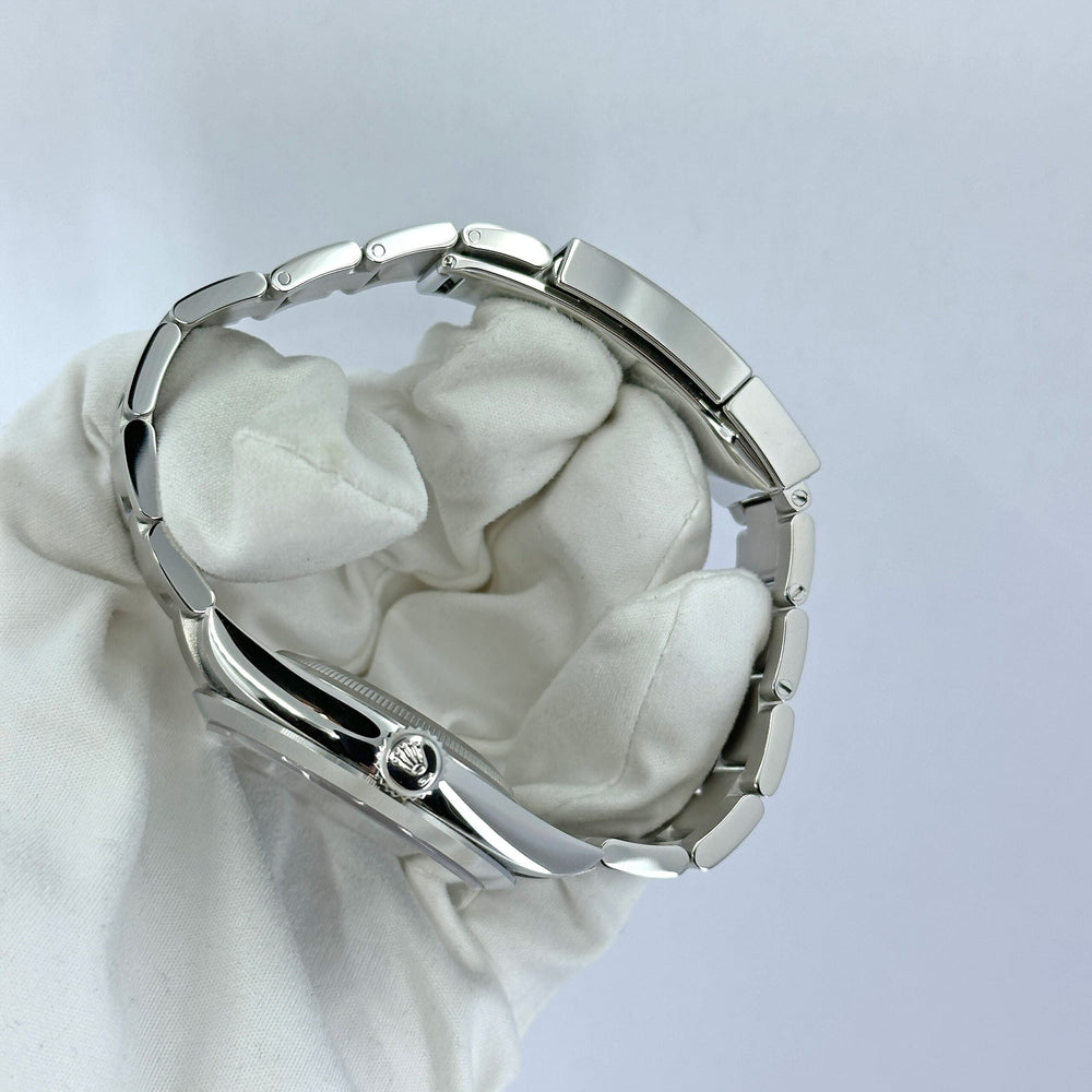 Explorer 40, Oystersteel, 40mm - image 12
