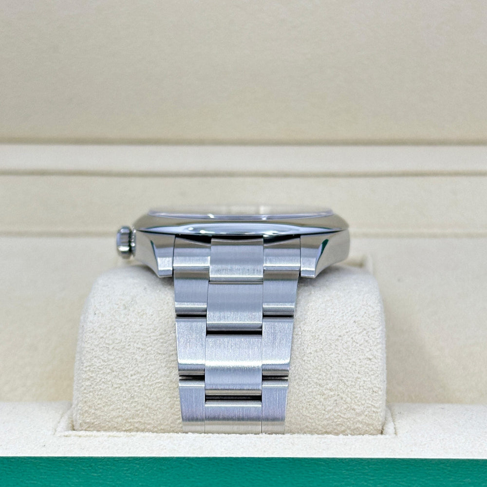 Oyster Perpetual 41 No Date, Oystersteel, 41mm, Oyster - image 6