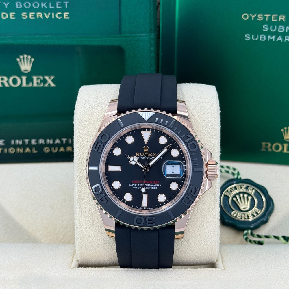 Yacht-Master 40, 18k Everose Gold, 40mm - image 2