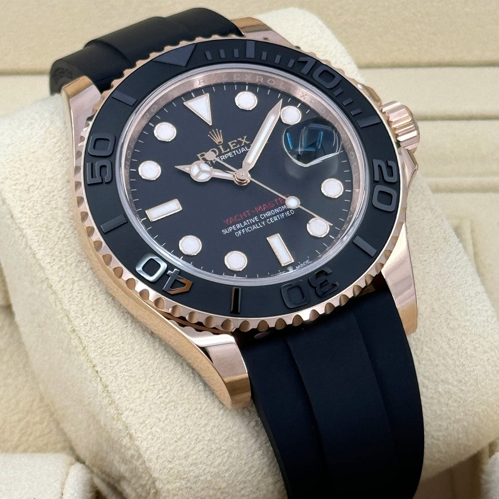 Yacht-Master 40, 18k Everose Gold, 40mm - image 3