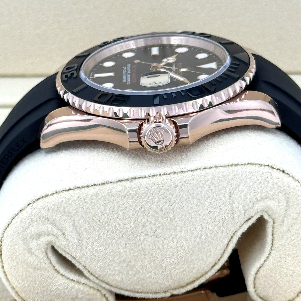 Yacht-Master 40, 18k Everose Gold, 40mm - image 6