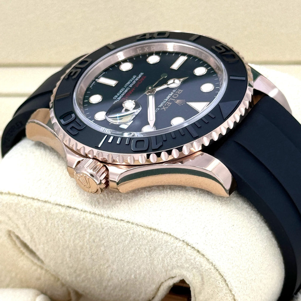 Yacht-Master 40, 18k Everose Gold, 40mm - image 7