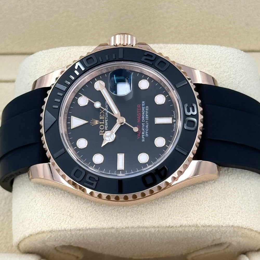 Yacht-Master 40, 18k Everose Gold, 40mm - image 11