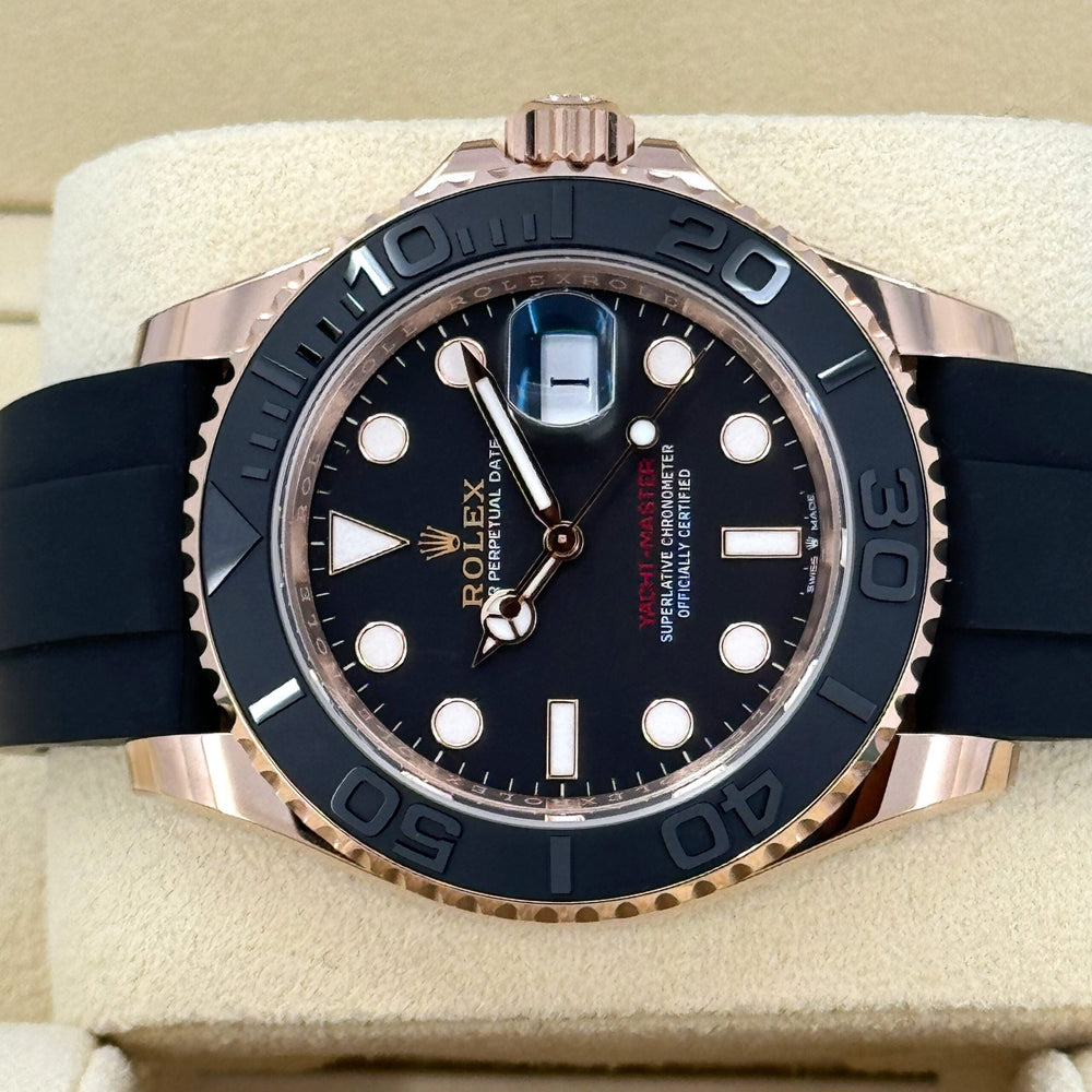 Yacht-Master 40, 18k Everose Gold, 40mm - image 12
