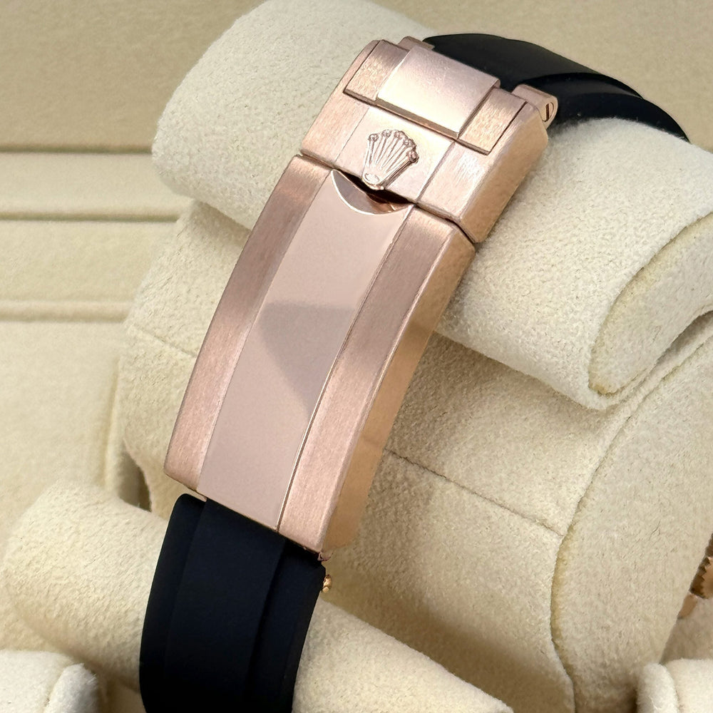 Yacht-Master 40, 18k Everose Gold, 40mm - image 13