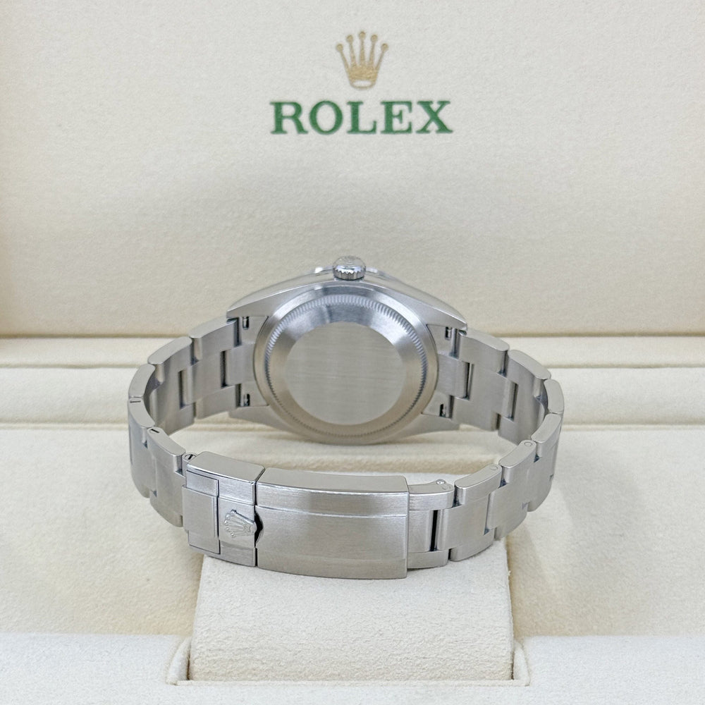 Explorer 36 mm Oystersteel - image 6