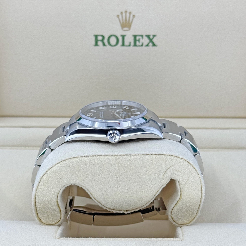 Explorer 36 mm Oystersteel - image 9