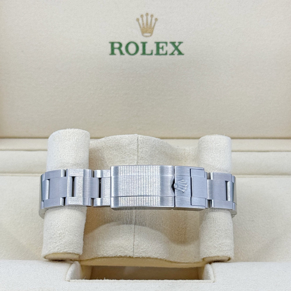 Explorer 36 mm Oystersteel - image 8