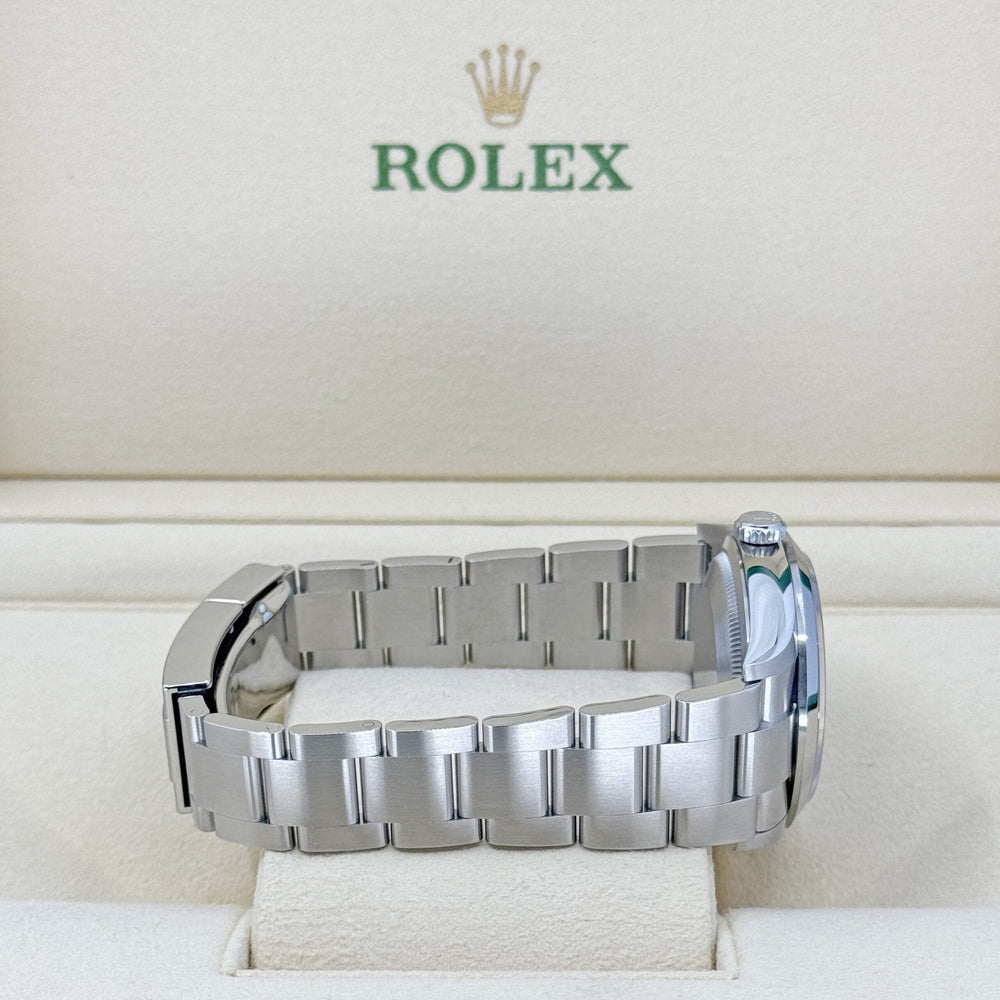 Explorer 36 mm Oystersteel - image 7
