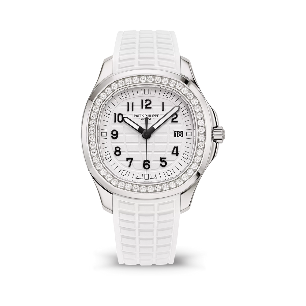 Aquanaut Luce, Stainless Steel, 38,8mm