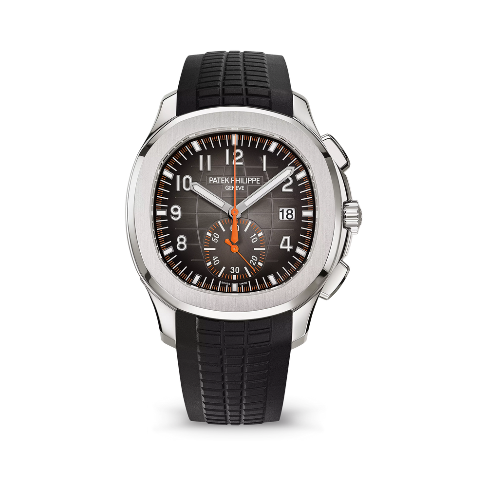 Aquanaut Chronograph, Stainless Steel, 42,2mm