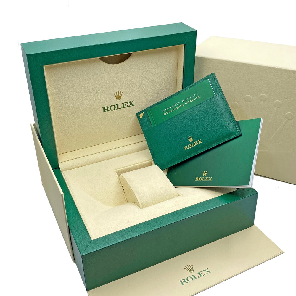 Datejust 41, 18k Everose Gold and Stainless Steel, 41mm - image 6