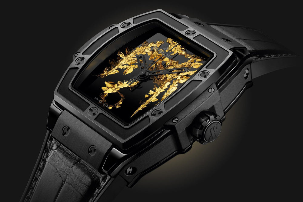 Spirit of Big Bang GOLD CRYSTAL - image 3