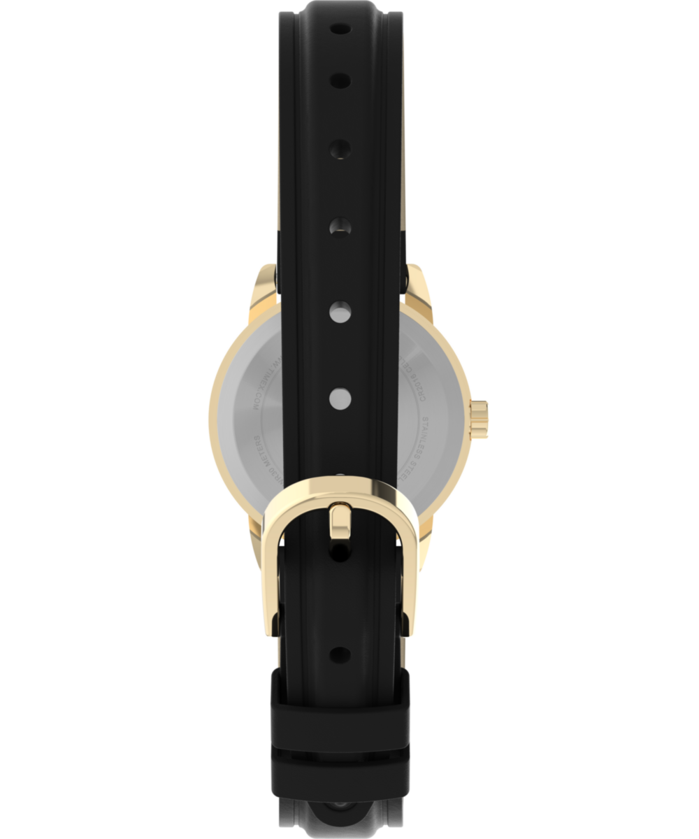 Easy Reader® 25mm Leather Strap Watch