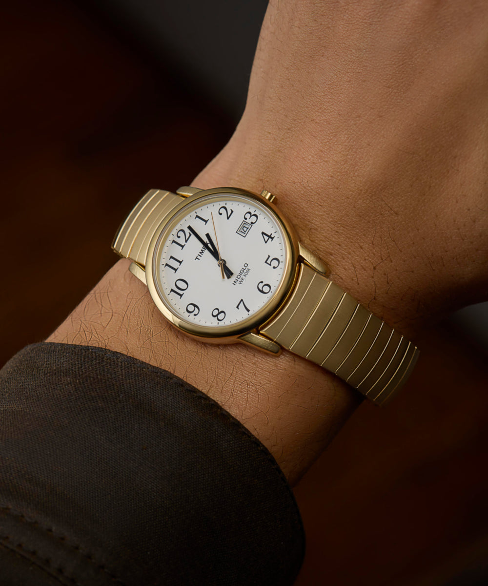 Easy Reader 35mm Expansion Band Watch