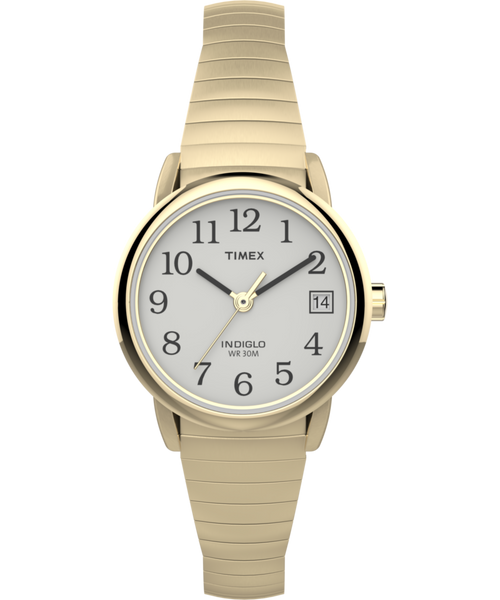 Easy Reader® 25mm Expansion Band Watch