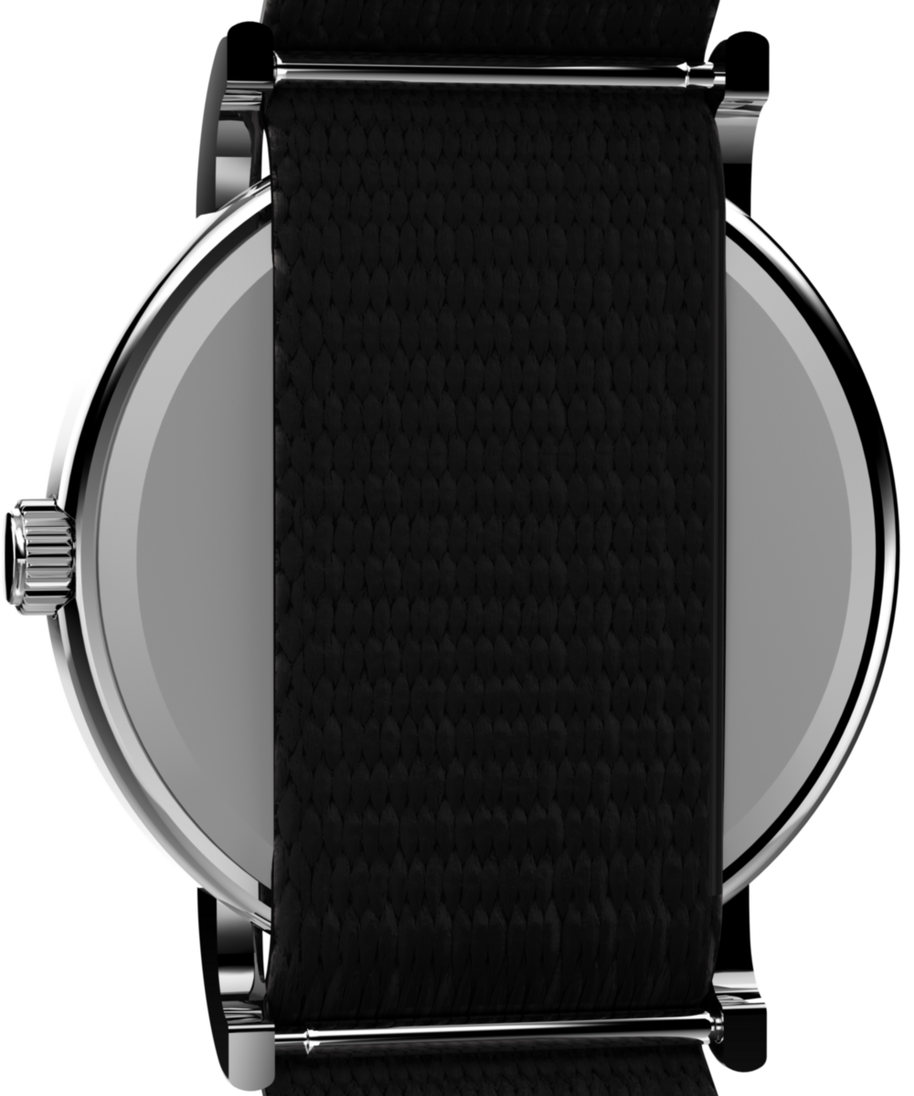 Weekender 38mm Fabric Strap Watch